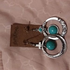 Lucky Brand earrings